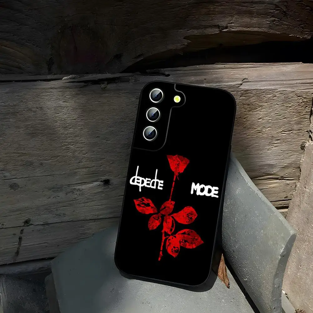 

Depeches Modes Phone Case For Samsung A24 A54 A34 A14 A23 A33 A13 A21 A71 A31 A22 A53 A52 A73 A32 A50 A20 A40 Coque