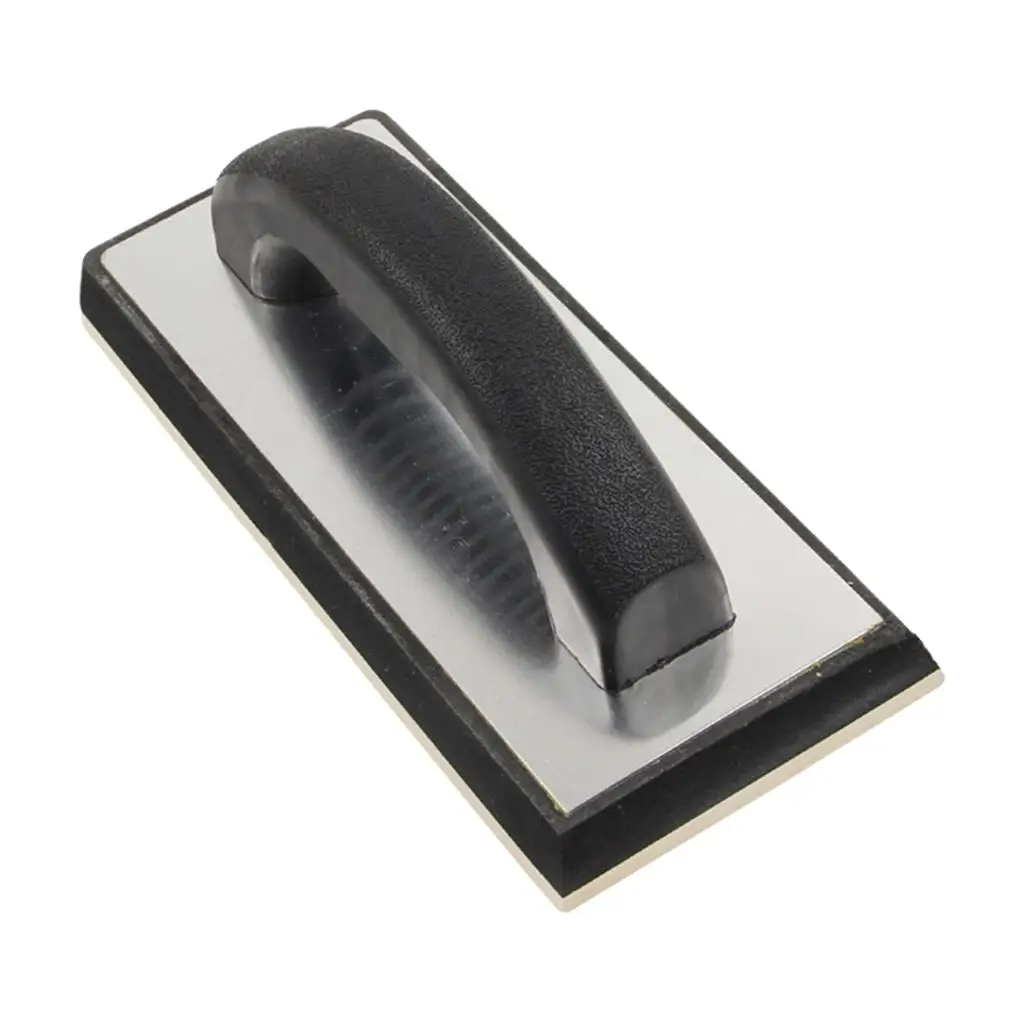 Concrete Rubber Float Trowel Construction Tools Masonry Tool Plaster Trowel