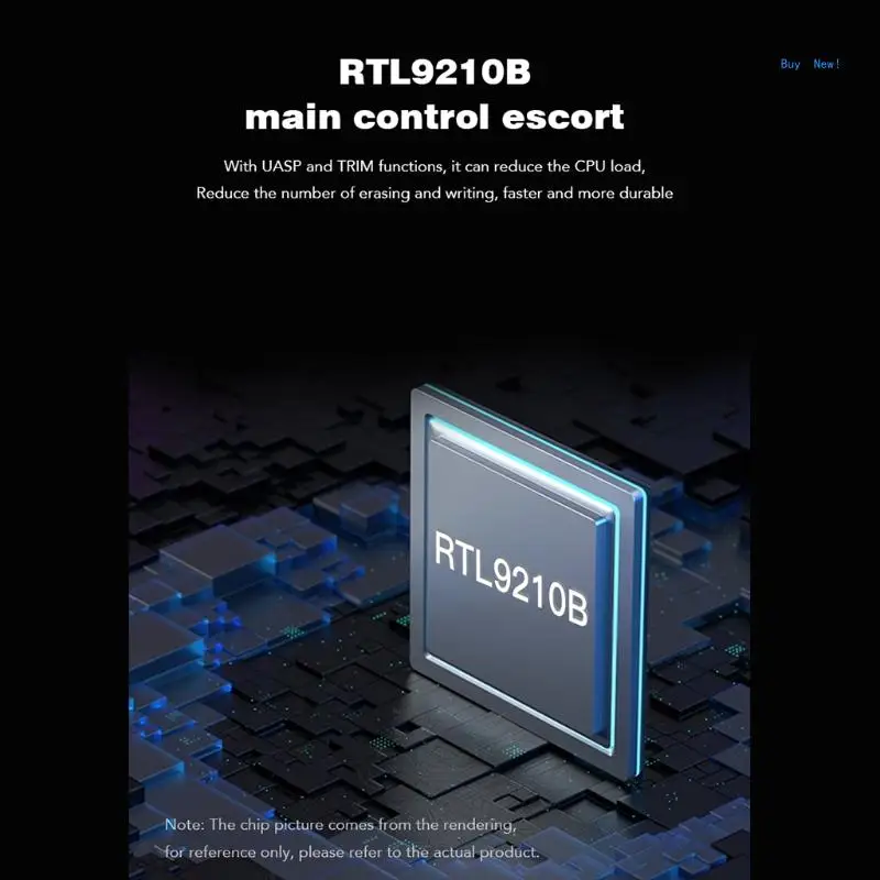 NVME   10Gbps USB M.2 SSD Ŭ ̽ Blueendless