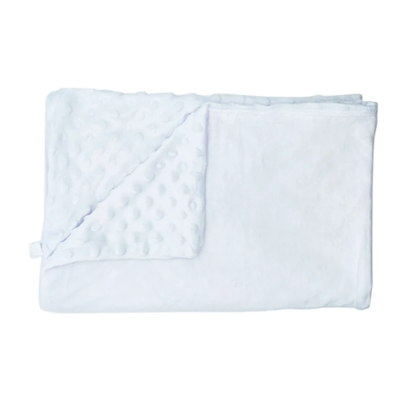 Thermal Dye Sublimation Swaddles Blanket Wrap Bath Towel for Infant Boys Girls 066B 2