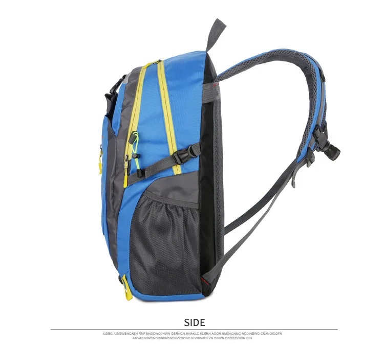 Man/Woman Waterproof Climbing Backpack 