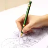 STAEDTLER Mechanical Pencil 925 35 Limited Edition Green 0.5mm Writing Hand-drawn Sketch Art Design Stationery 6