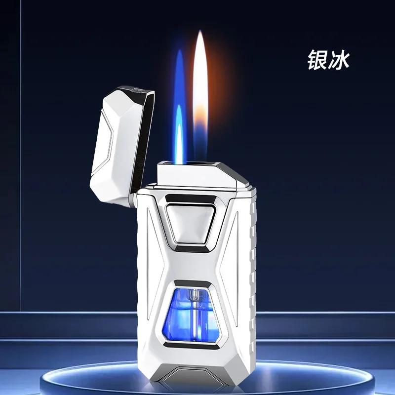 Silver no box