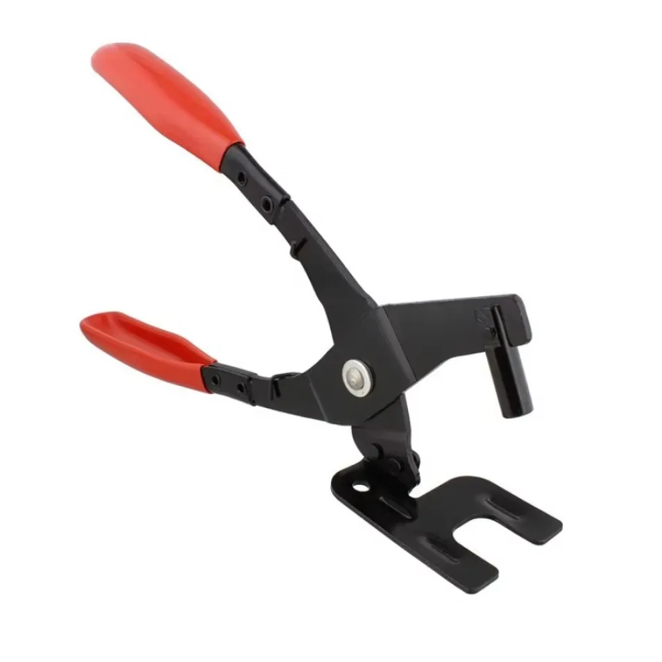Universal Car Exhaust Hanger Removal Plier Car Exhaust Rubber Pad Plier Puller Tool Special Disassembly Tool 1PC