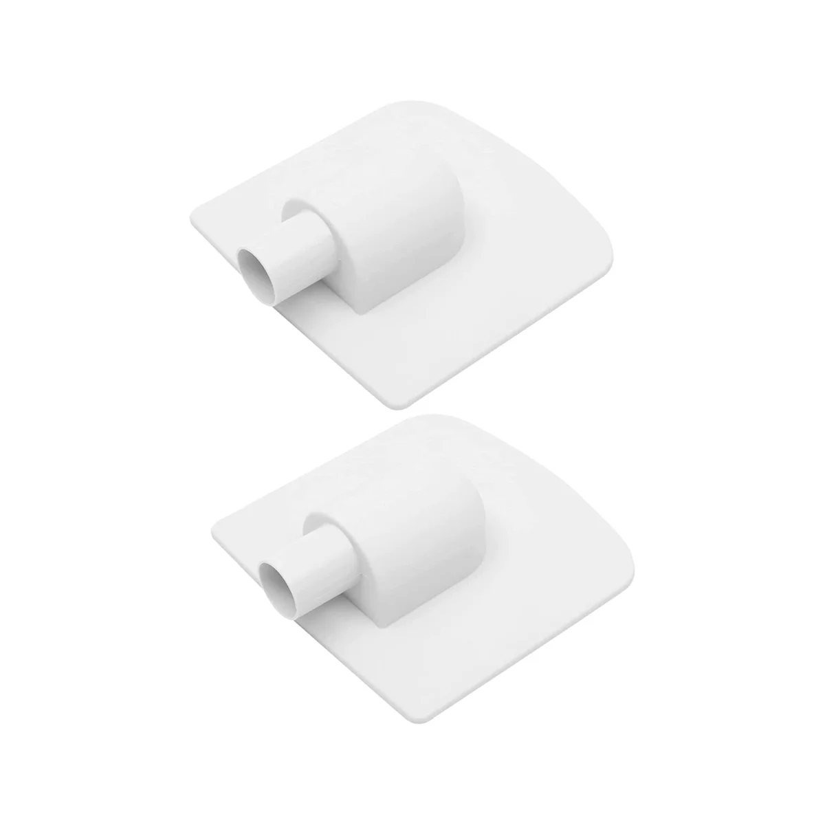 

For Summer Waves Vacuum Plate Adapter, Fit for Polygroup Skimmer Filter Pump Systems,2 Pack