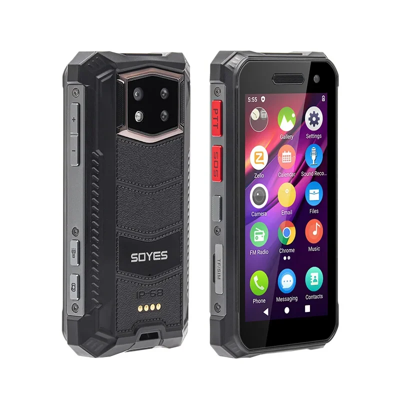Рисунок 3 - Смартфон SOYES S10 Maxo Mini Rugged 4G