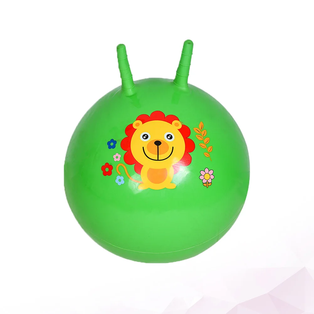 

45 Cm Jumping Toy Ball Fitness Kids Exercise Inflatable Bouncing Children’s Toys