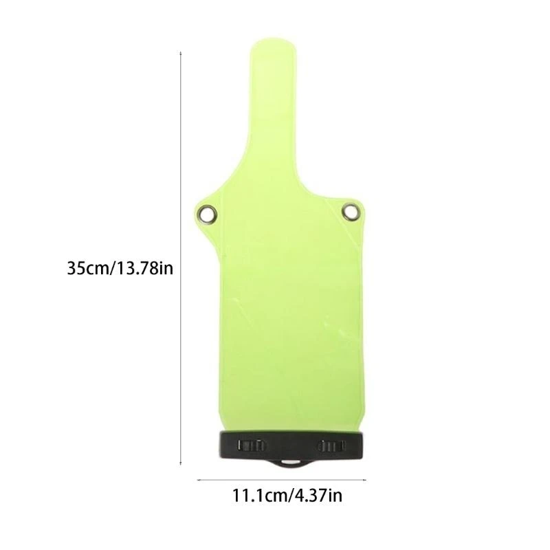 워키토키 UV5R UV82 BF888용 케이스 가방용 휴대용 라디오 방수