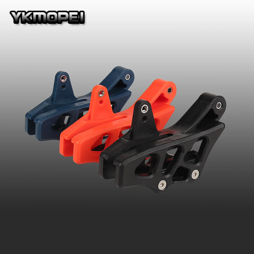 Motorcycle Chain Guard Plastic Chain Guide Guard For Husaberg Husky TC 85 Husqvarn TE FE TC FC TX FX FS 125-501 09- KTM