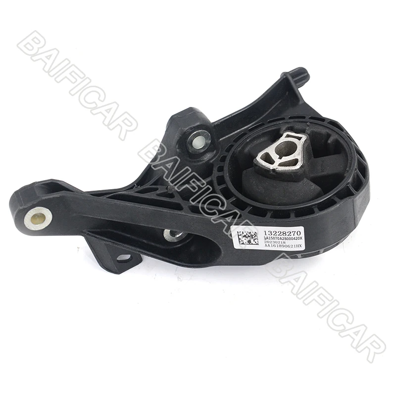 Aluminum Transmission Mount Insert Baificar Front Center Automatic Transmission Mount 13228270 For Buick Regal Lacrosse Chevrolet Malibu Opel