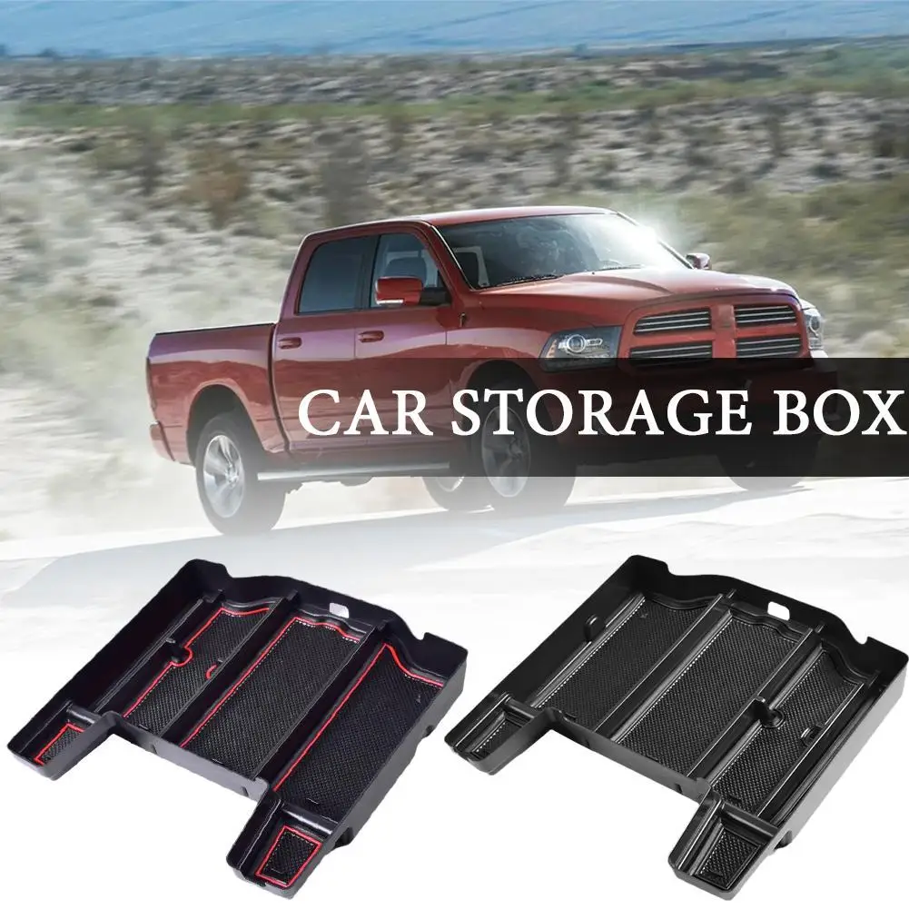 

Женский контейнер-органайзер для центральной консоли Dodge RAM 1500 2500 3500 2019 2020 2021 2022, автомобильные аксессуары