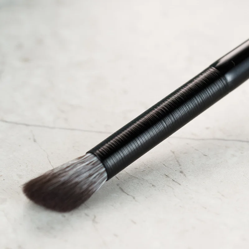 

Nose Shadow Brush Multi-functional makeup brush Fiber hair Eyeshadow Nose shadow eye face detail brush makeup tools