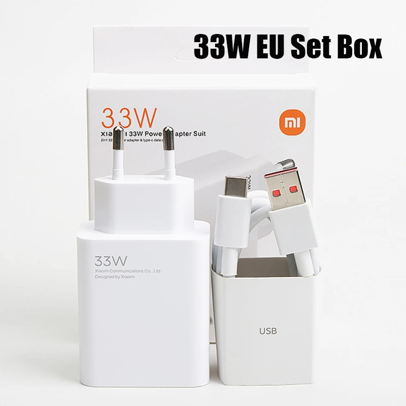 33W EU Set Box