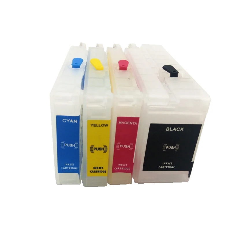 Cartucho de Tinta Recarregável Hp953xl xl 953 953 953xl Pro 7720 7740 8210 8218 8710 8715 8718 8719 8720 8725 8728 8730 8740 - Imagem 5
