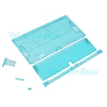 Transparent Blue