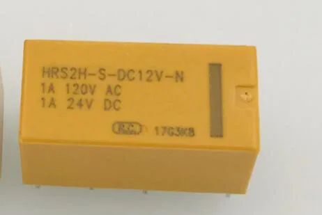 

Free shipping new%100 HRS2H-S-DC12V-N