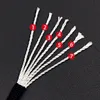 5M/15M/30M 7-Core 550 Paracord 4mm Parachute Cord Outdoor Camping survival Rope kit Umbrella Tent Lanyard Strap Clothesline 2