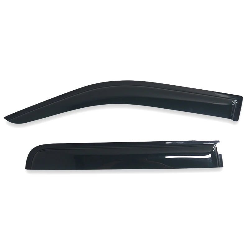 For Nissan Navara D40 2005 2006 2007 2008 2009 2010 2011 2012 2013 2014 Window Visor Car Vent Rain Guard Deflector Shade Shield