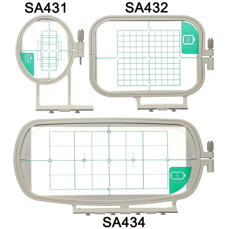 Sewing and Embroidery Hoop