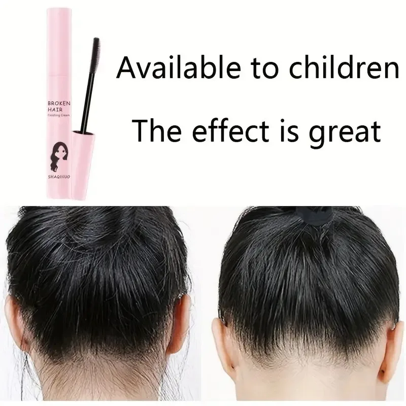 1pc Non-Greasy Hair Styling Wax-Easy Apply, Frizz Control & Refreshing Hold For All Hair Types