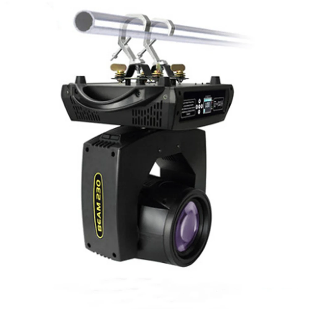 Stage Light Hook Clamp Omega Hang Clamp Lock Bracket Fast Lock Connector For Stage Moving Head Light 5R 7R 200W 230W 115mm