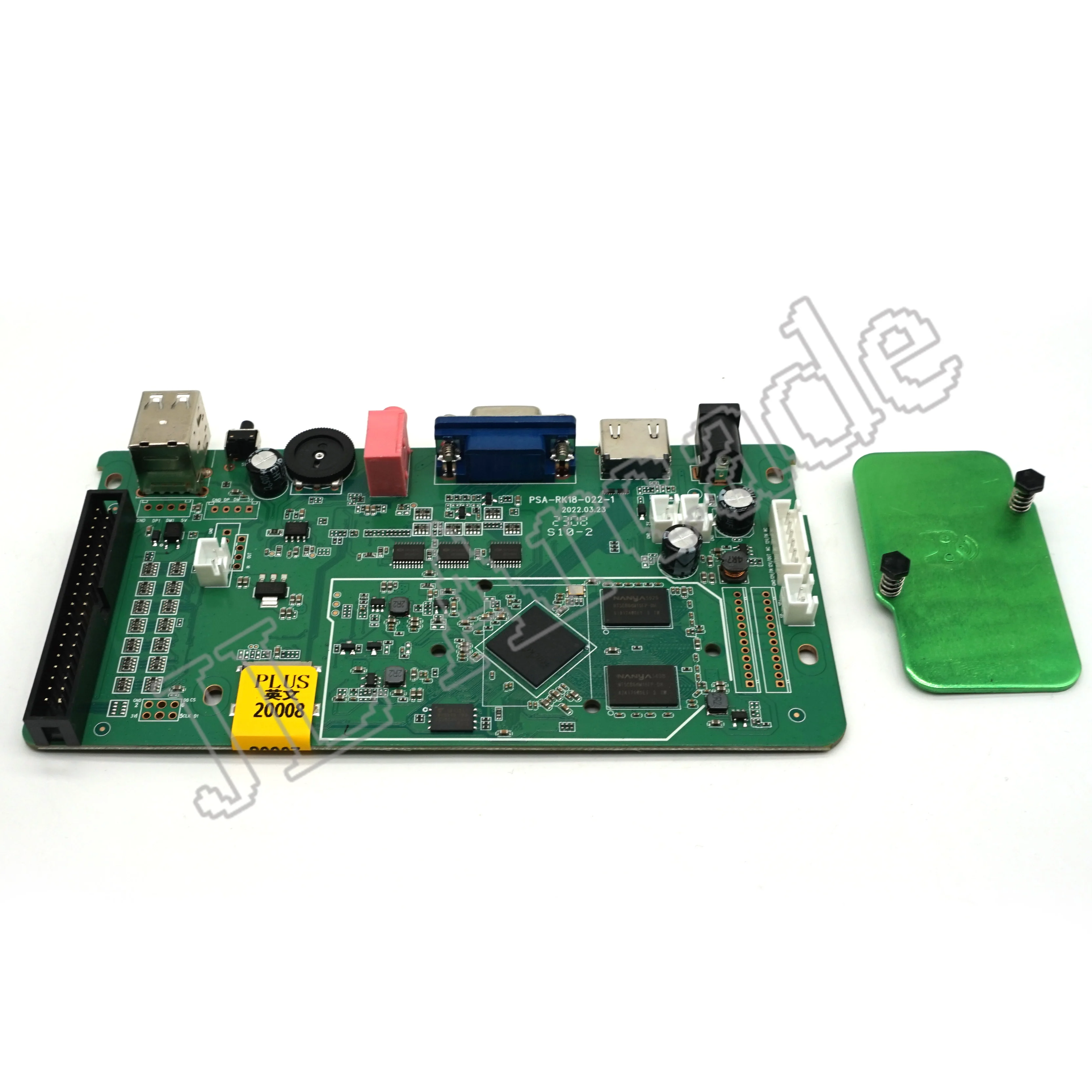 Pandora Saga Box Dx Plus Arcade Diy Kit 20008 Game In 1 Led