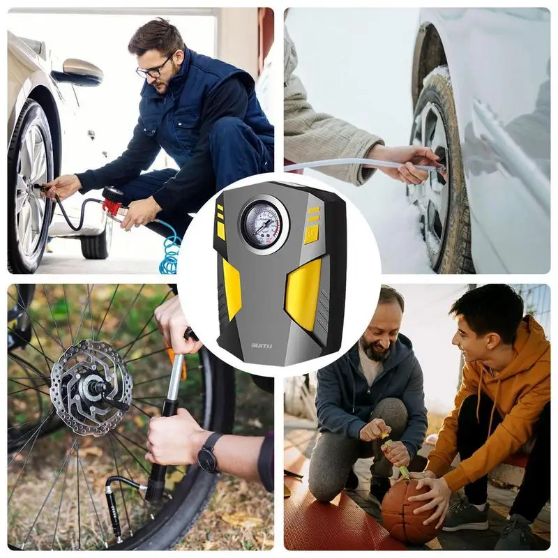 �޴�� ��â�� ����, �ڵ��� ���� �����, 12V ������ ���� Ÿ�̾� ��â��, �ڵ��� ������� �����ſ� ���� ����, 150PSI