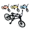 Cool Mountain  Bike Bicycle For 1:12 Dollhouse Doll Accesories Miniature Items 3