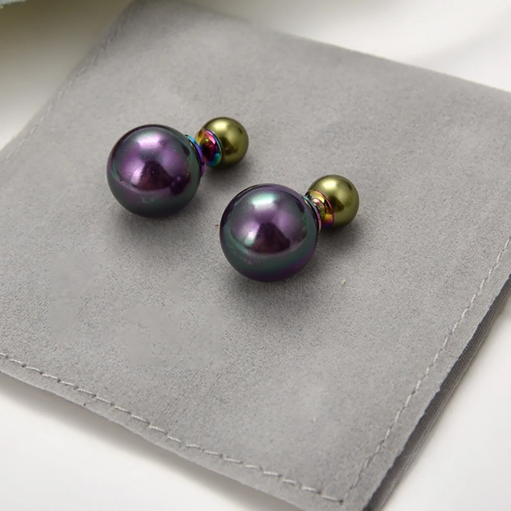 

Vintage Chic Earring jewelry for women's earrings Luxury Jewelry Gift Blessing Bag