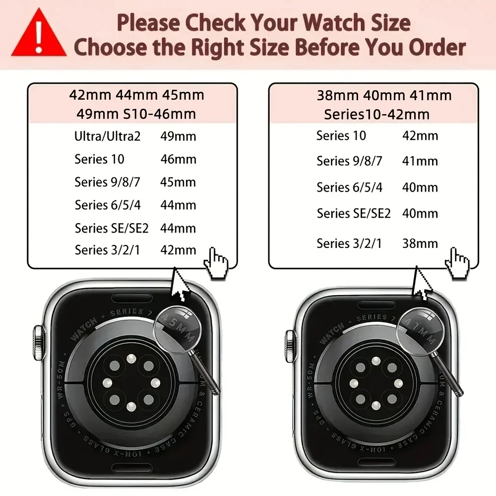 Premium Alpine Loop Strap for Apple Watch Ultra – Durable and Stylish Bracelet