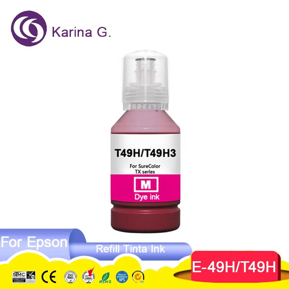 T49H T49H1 T49H2 T49H3 T49H4 ink C13T49H100 C13T49H200 C13T49H300 C13T49H400 ink