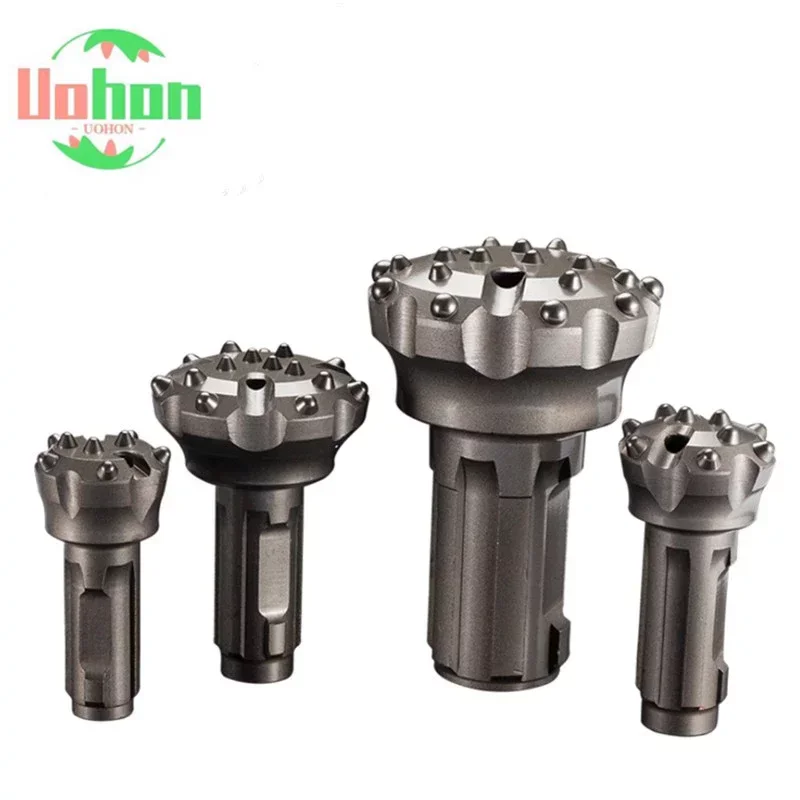 

65 / 76 / 80 / 90 / 100 / 110 / 120 / 130 -200 DTH Hammer Bit Rock Drilling Tool Hammer Drill Bit For Impactor Down The Hole