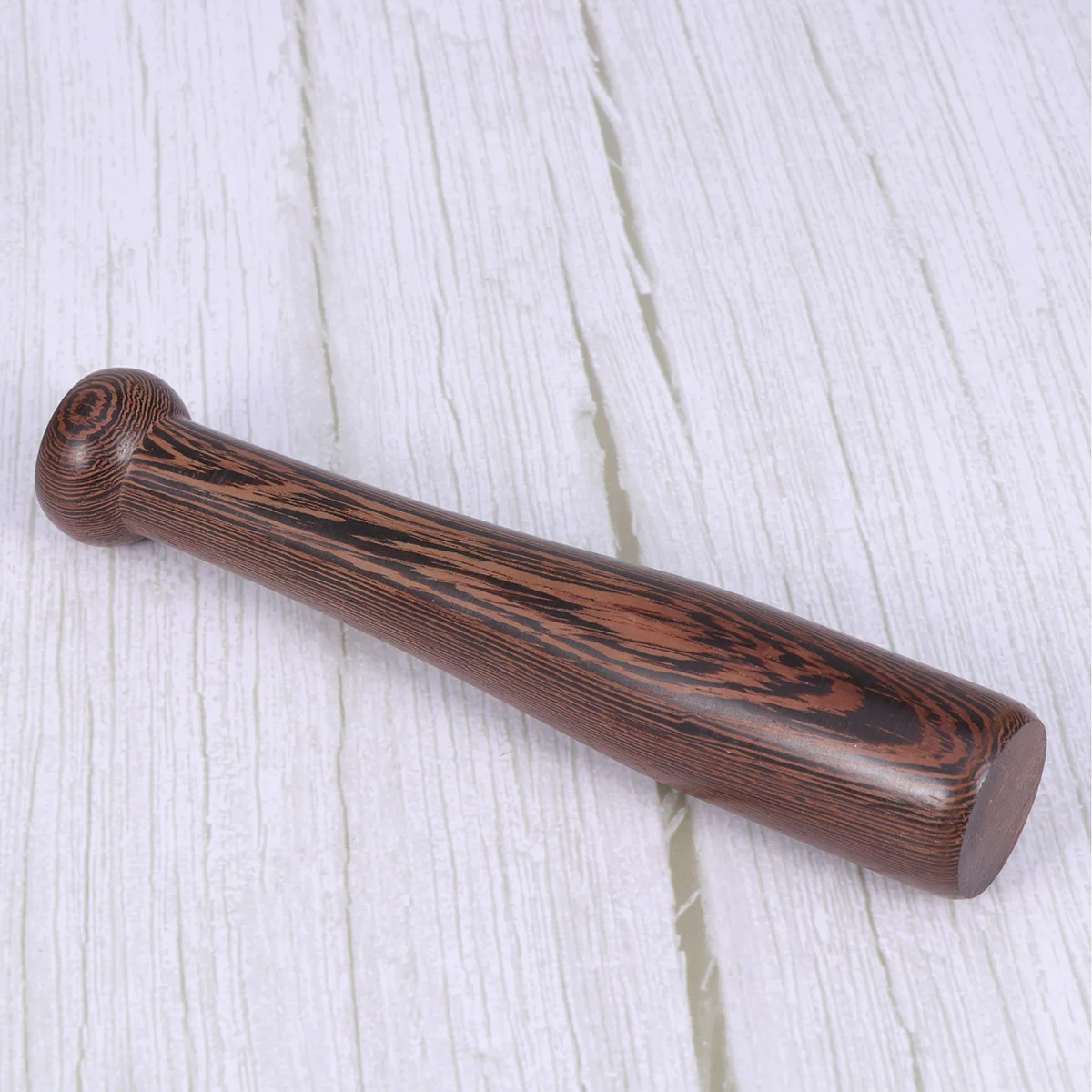 Wooden Garlicpounder Spicegrinder Kitchenmasher Mills Herbalcrusher Manualmuddler Woodenpestle Mortarpound Pillcrusher