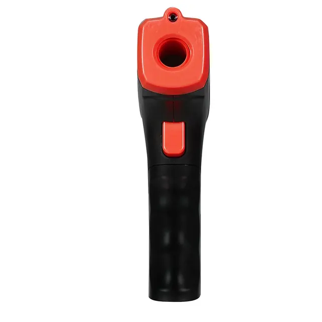 Digitális Gm320 Infravörös Hőmérő Nem Érintkezési Hőmérséklet -Mérő Pyométer Ir Lézerpont Fegyver -50 ~ 380 Fok - Image 4