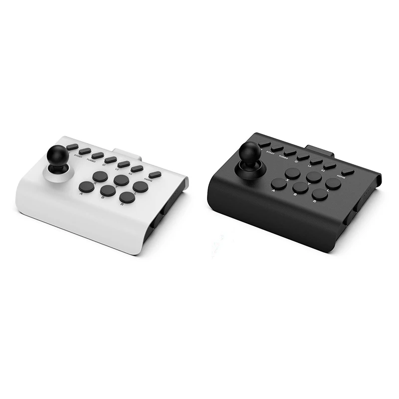 Controller Joystick Wireless Arcade Fighting Game Fight Stick Gaming Joystick Parti Accessori Per Ps3/Ps4 // Switch/Pc/Android