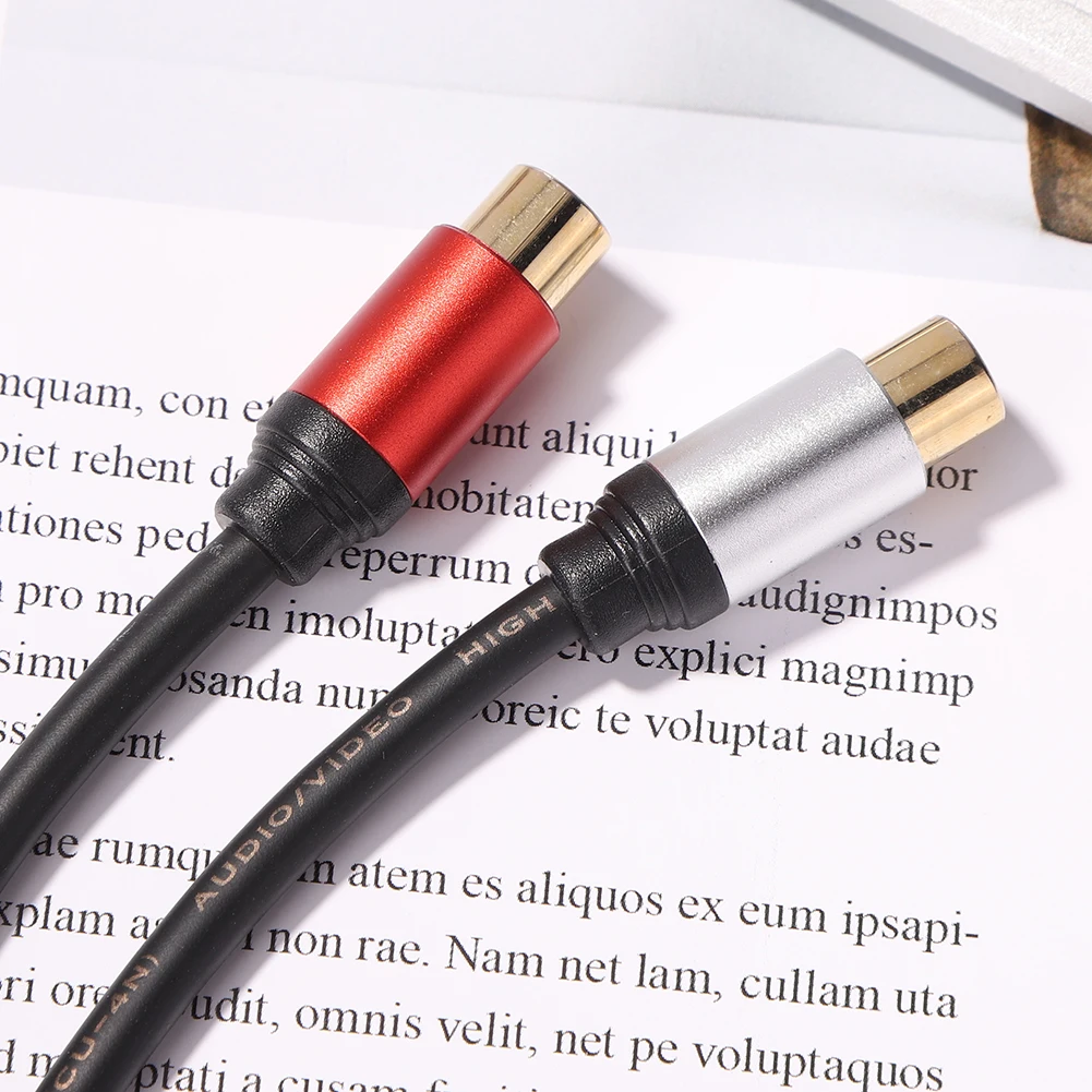  ̺  ÷ Aux ڵ 1 - 2-RCA Y ø ,  DVD TV ƮϿ