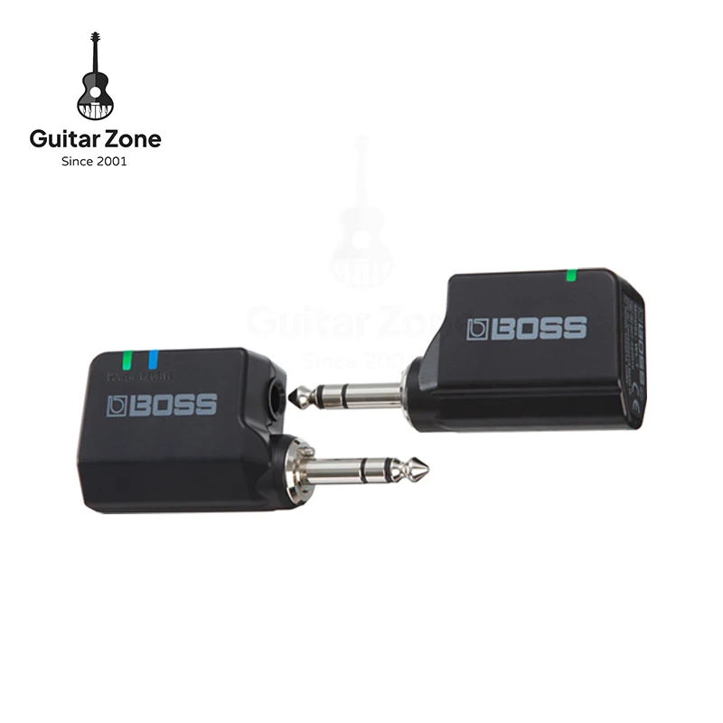 Boss Wl-20 / Wl-20L Sistema Wireless Plug-And-Play Per Chitarra Acustica Basso Chitarra Elettrica E Altri Strumenti Elettronici