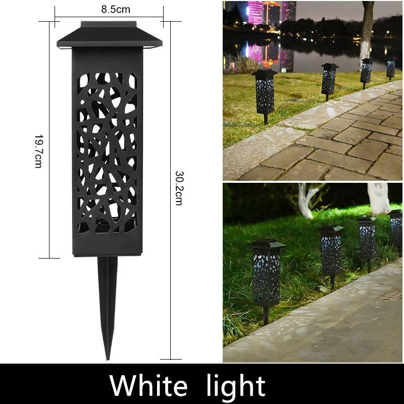 B-White light