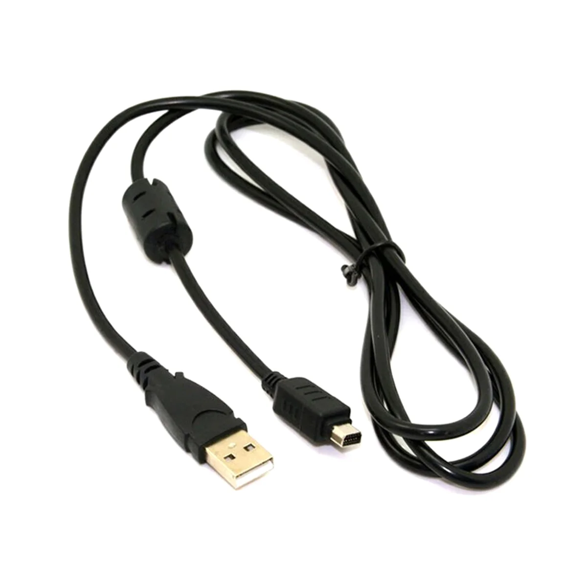 Cavo Dati Usb Per Fotocamera A 12Pin Per Olympus E-Pl7 E-Pl1/2/3/5/8 Em5 E-M10Ii Em1 Cb-Usb5 Cb-Usb6