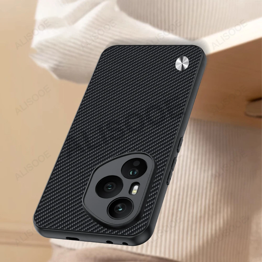 Luxury PU Leather Phone Cover - Shockproof and Protective