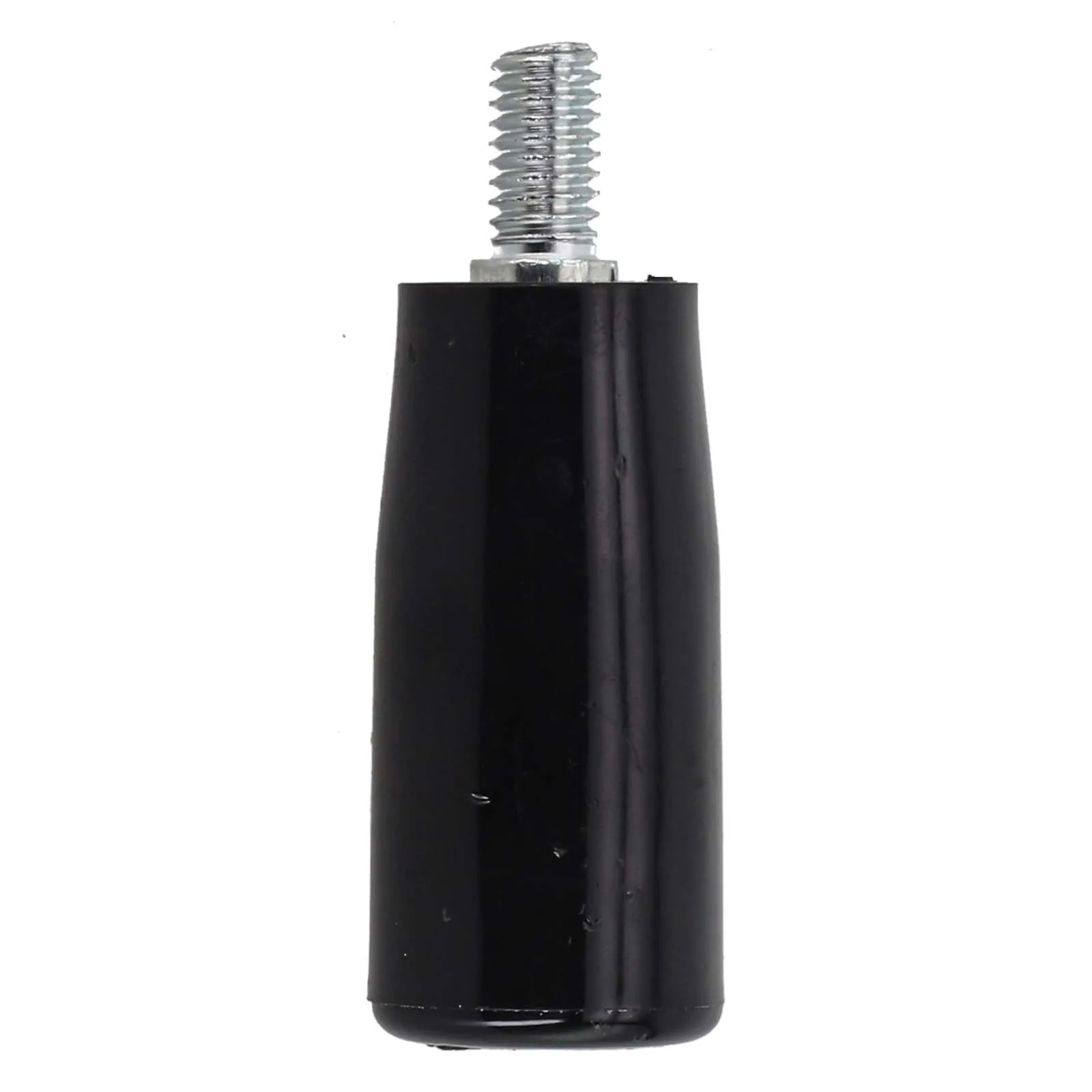 For Machinery M10*20mm 0.79in*80mm 3.94in Milling Machine Handle Industrial Equipment Handle Plastic And Metal