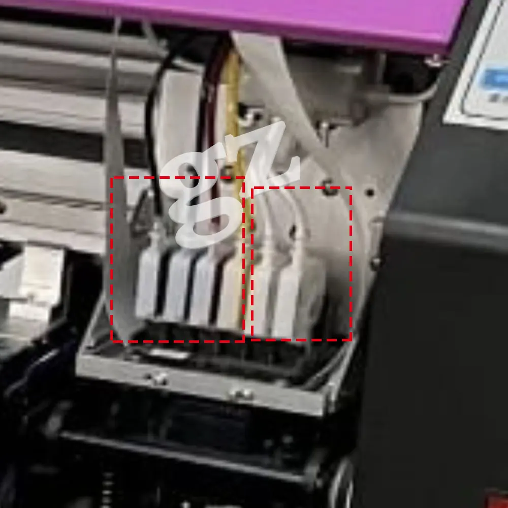 Senyang xp600 single head Board Kit for Epson XP600 DTF