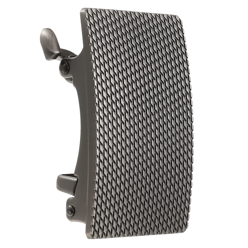 Toothless Buckle Fashion Belt Buckle Suitable For 3.3-3.6cm Nylon Belt Buckle