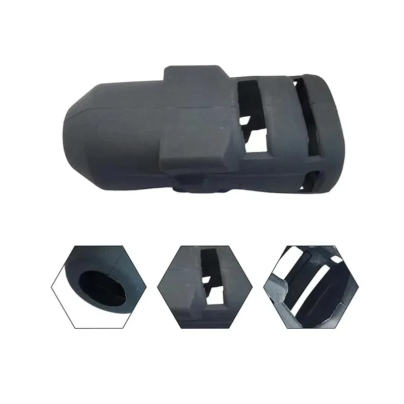밀워키용 1/2인치 임팩트 렌치 보호 슬리브 보호 부츠 M18 2767-20 2767-21 2767-21b 2767-22 2863-20 2863-21