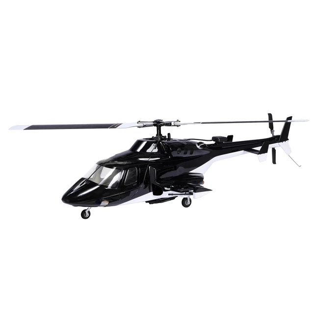 Airwolf Remote Control Helicopter Airwolf Bell 222 Rc, 55 OFF