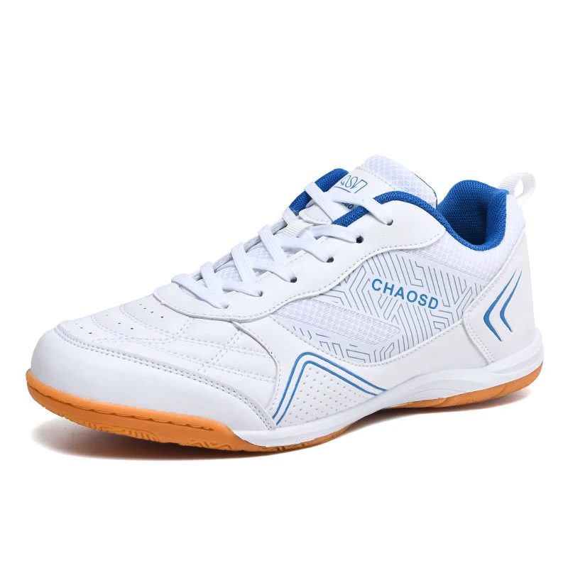 Description Picture 5 of itemMen's Professional Soccer Field Boots Futsal Sneakers Children's Indoor Breathable High Quality Grass Training Sports Shoes 2025
