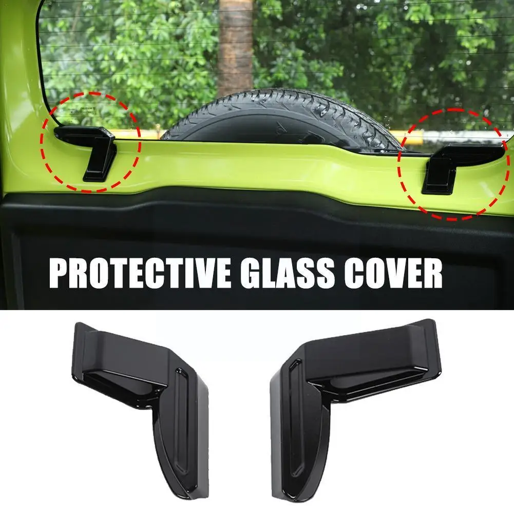 Car Rear Windshield Heating Wire Protective Cover For Suzuki Jimny 2019