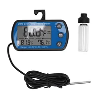 Réfrigérateur Therye.com avec alarme, facile à lire, affichage LCD numérique, congélateur pour hôpital, 50 à 70 ℃ 1