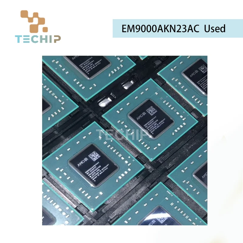 

100% работа EM9000AKN23AC BGA шариковые чипы Reball