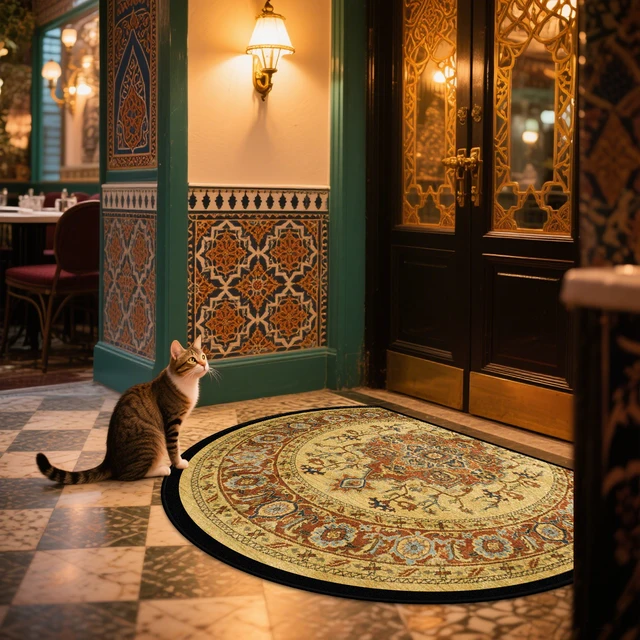 Luxury Persian Style Rug 2